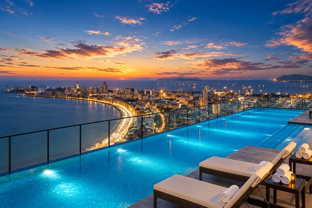 Infinity Pool