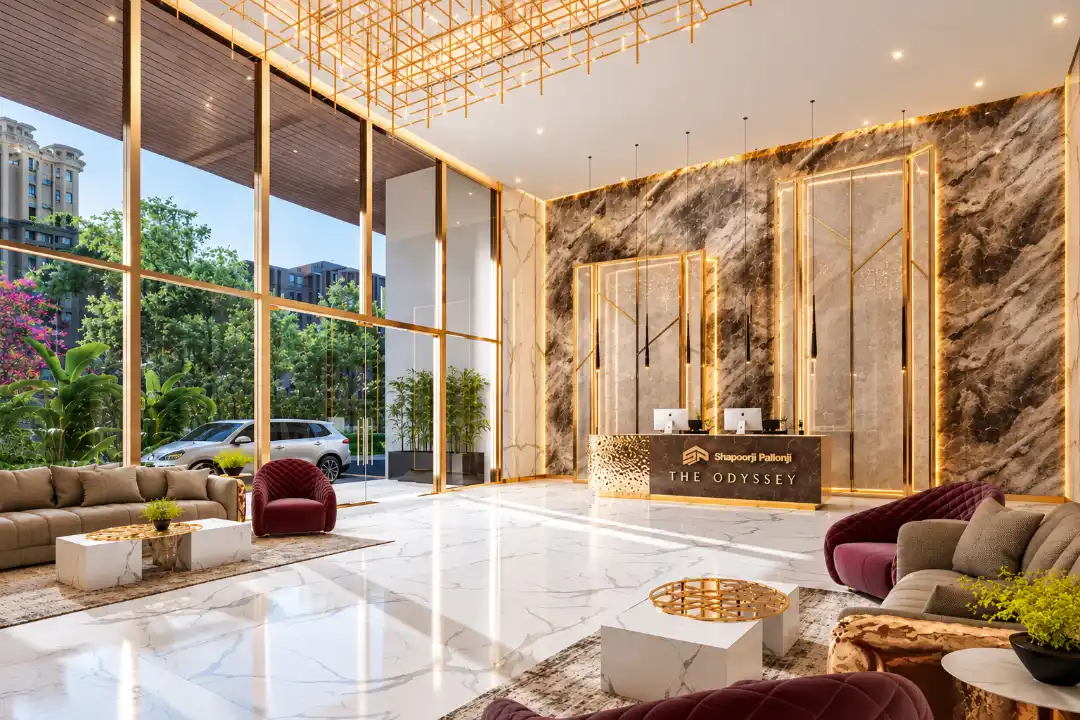 Reception Lobby